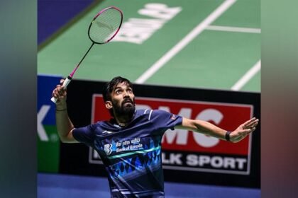 Kidambi-Srikanths-Swiss-Open-campaign-ends-with-defeat-in-SFs-against-Lin-Chun-Yi.