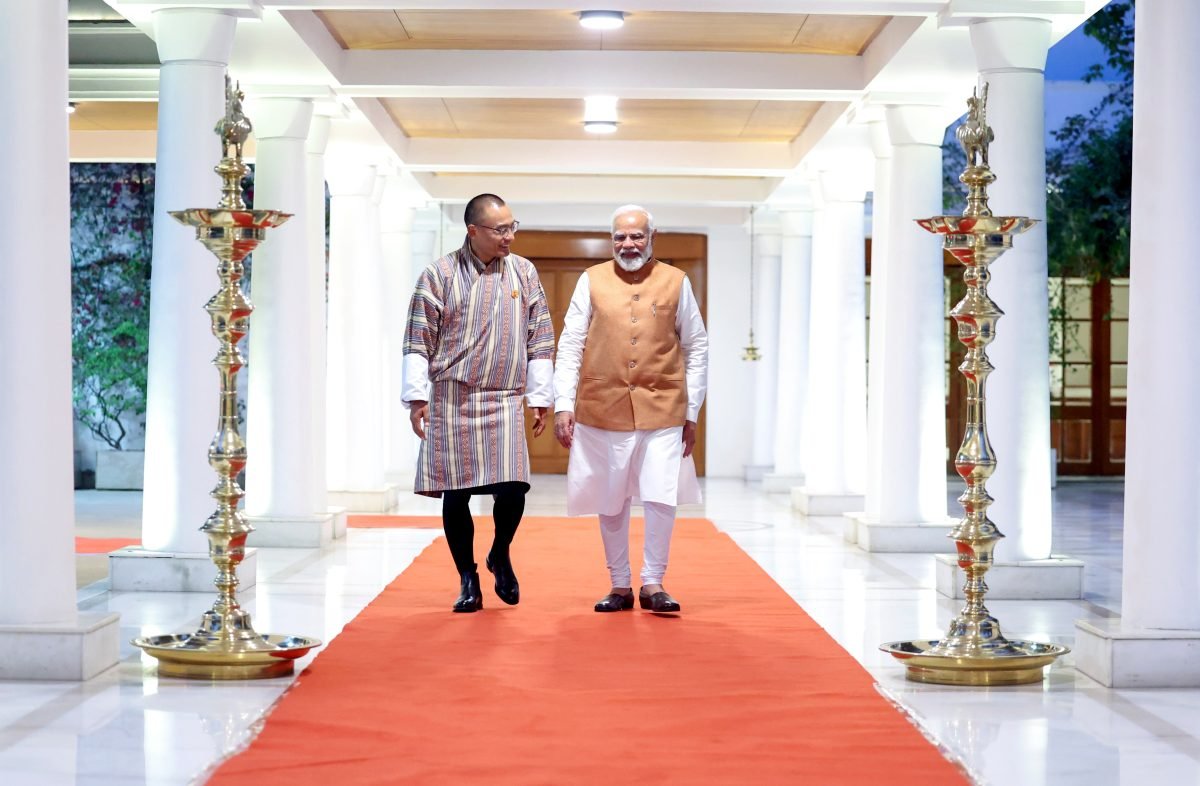 Prime-Minister-Modis-Ensuing-Bhutan-Visit-To-Further-Strengthen-Bilateral-Ties