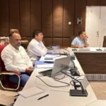 Pandurang K. Pole, today took an extensive virtual review of poll preparedness in the Union Territory of Jammu and Kashmir here at Nirvachan Bhawan, Jammu.