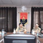 ADGP Jammu Anand Jain conducted Security Review Meeting at Rajouri
