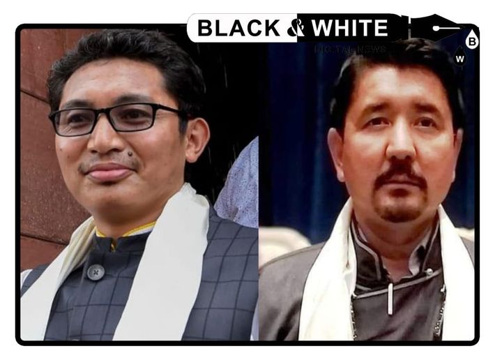 BJP Opts for Change in Ladakh: Drops Namgyal, Nominates Gyalson for Lok Sabha 2024