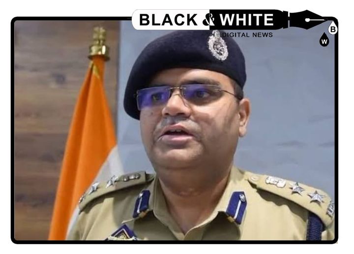 Jammu Police's 'Operation Sanjeevani' Strikes Gold: SSP Dr. Vinod Kumar's Leadership Shines