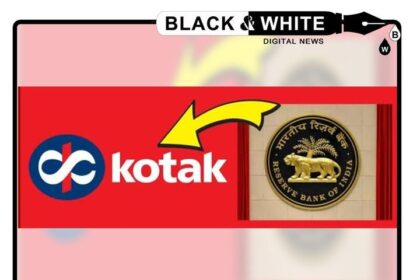 RBI Cracks Down on Kotak Mahindra Bank: New Customers Barred from Online Services and Credit Cards.