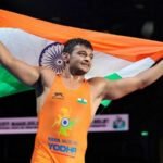 #DeepakPunia #SujeetKalakal #Wrestling #Olympics #ParisOlympics #Qualification #AsiaOlympicQualifiers #DubaiInternationalAirport #Rainfall #Disruption #Stranded #SportsAuthorityofIndia #ConsulateGeneralofIndia #Bishkek #FlightDelay #WorldQualifiers #AntimPanghal #WorldChampionships #Turkey #Qualifier #Paris2024 #Sports #Athletes #Training #Dagestan #Russia #AsiaWrestling #OlympicQualificationTournament #SAI #CGIDubai