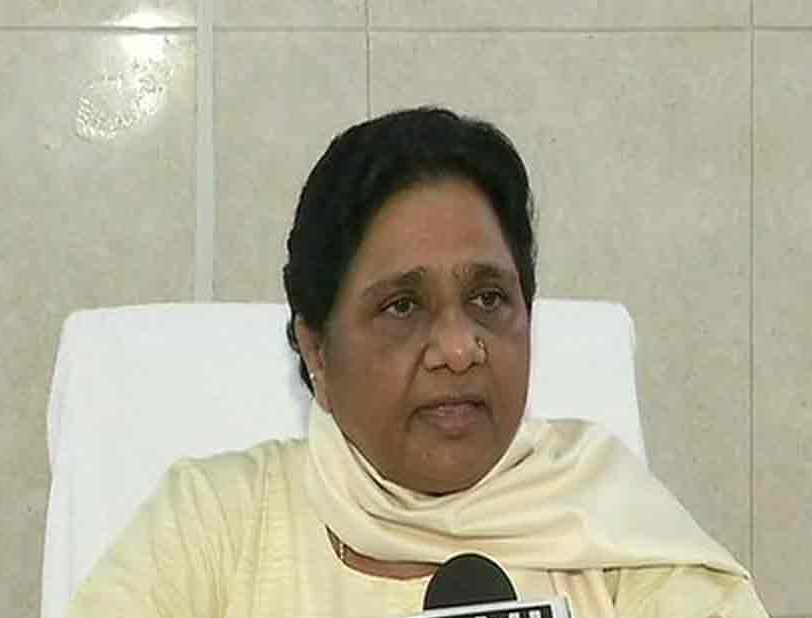 After 7 years hiatus, Mayawati to kickstart poll campaign in western UP