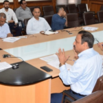 #ChiefSecretary #SteeringCommitteeMeeting #CriminalLaws #JammuAndKashmir #ImplementationReview #HomeDepartment #PoliceDepartment #LawDepartment #CapacityBuilding #Training #NodalOfficer #PoliceManual #PolicyChanges #PrincipalSecretary