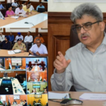 Chief Secretary Atal Dulloo Chairs UT Level Apex Committee Meeting to Combat Narcotics Trade in Jammu and Kashmir