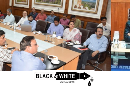 Chief Secretary, Sh. Atal Dulloo, today reviewed progress on creation of J&K Employment & Skilling portal being developed by Bhaskaracharya National Institute for Space