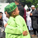 Eid-ul-Fitr is being celebrated in Bangladesh; PM Modi greets Sheikh Hasina, people of Bangladesh