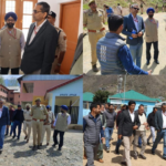 #ElectionPreparedness #Observation #UdhampurParliamentaryConstituency #Banihal #DistrictAdministration #ModelCodeOfConduct #ExpenditureMonitoring #SecurityPlan #VoterTurnout #SVEEP #ElectionCommissionOfIndia #PollingStation #MediaCertification #ExpenditureVigilance #SecurityPlan