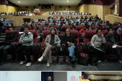 In view of the forthcoming Lok Sabha elections 2024, District Election Officer/ Deputy Commissioner, Leh, Santosh Sukhadeve organised a training for Booth Level Officers (BLOs) of district Leh at Sindhu Sanskrit Kendra (SSK), Leh on April 17.