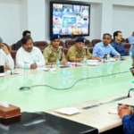 Lieutenant Governor Shri Manoj Sinha chaired a high-level meeting today to review the preparedness of concerned departments and agencies for upcoming Eid, Navratras and Baisakhi festivals