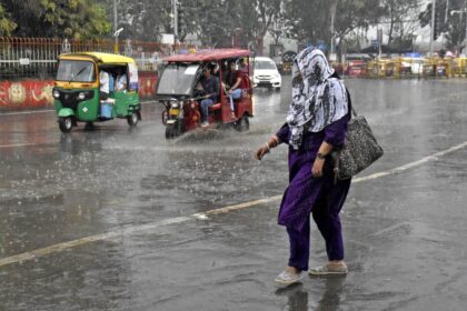ndia Meteorological Department, Weather Bulletin, Central India, Rainfall, Thunderstorms, Lightning, Cyclonic Circulation, Hailstorm, Agriculture, Agromet Advisories, Weather Preparedness
