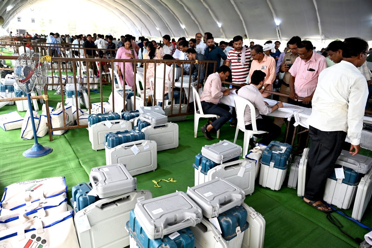 Parliamentary seats in northeastern states and West Bengal recorded high voter turnout until 3 pm in the first phase of Lok Sabha polls on Friday. However, voter turnout was comparatively lower in Bihar, Rajasthan, Maharashtra and Uttarakhand. Voting is being held in 102 seats in the first phase of Lok Sabha election. Voting for India’s parliamentary election, the largest democratic exercise in the world, began at 7 am with Election Commission urging people to exercise their franchise in maximum number. Of the 102 seats going to the polls on Friday, BJP-led National Democratic Alliance had won 43 seats and parties in INDIA bloc 48 seats in 2019 election. While the BJP-led NDA is seeking third consecutive term in office under leadership of Prime Minister Narendra Modi, the INDIA bloc is hoping to oust it from power. Polling is being held in 21 states and Union territories in the first phase. These are – Arunachal Pradesh (two seats), Assam (five), Bihar (four), Chhattisgarh (one), Madhya Pradesh (six), Maharashtra (five), Manipur (two), Meghalaya (two), Mizoram (one), Nagaland (one), Rajasthan (12), Sikkim (one), Tamil Nadu (39), Tripura (one), Uttar Pradesh (eight), Uttarakhand (five), West Bengal (three), Andaman and Nicobar (one), Jammu and Kashmir (one), Lakshadweep (one) and Puducherry (one). According to Election Commission data at 3 pm, Tripura, which saw brisk polling in the initial hours, continued to maintain its lead with 68.35 poll percentage. It was 55.58 per cent for Arunachal Pradesh, Assam (60.70), Chhattisgarh (58.14), Jammu and Kashmir (57.09), Madhya Pradesh (53.40) Manipur (63.03), Meghalaya (61.95), Mizoram (49.97), Nagaland (53.38), Puducherry (58.86), Sikkim (52.72). Seats in West Bengal also witnessed a high voting percentage of 66. 34 per cent. In seats in politically crucial Uttar Pradesh, 47.44 per cent voters had cast their ballot by 3 pm. In Tamil Nadu, where all 39 Lok Sabha seats are going to the polls, voting percentage was 51.18 per cent till 3pm. In Uttarakhand, where polling is being held on all five parliamentary seats, the voting percentage was 45.62 per cent. The polling percentage was relatively low till 3 pm in Bihar (39.73 pc), Andaman and Nicobar islands recorded (45.48 pc), Lakshadweep (43.98), Maharashtra (44.12), Rajasthan (41.51). Polling is also being held on Friday for assembly polls in Arunachal Pradesh and Sikkim. According to Election Commission data at 3 pm, it was 56.19 per cent in Arunachal Pradesh and 52.73 per cent in Sikkim. Polling will be completed in a single phase today in Tamil Nadu, Sikkim, Nagaland, Mizoram, Arunachal Pradesh, Lakshadweep, Puducherry, Meghalaya, Uttarakhand and Andaman and Nicobar Islands. In Bihar, West Bengal, and Uttar Pradesh, voting will take place across all seven phases starting April 19. The poll schedule was announced by the Election Commission on March 16. Bypolls to 26 assembly constituencies will also be held alongside the Lok Sabha and four state assembly polls. Voting for bypolls is being held in the Ramnagar seat in Tripura and the Vilavancode seat in Tamil Nadu today. The first phase has the highest number of parliamentary constituencies among all phases. An estimated 8.4 crore male voters, 8.23 crore female voters and 11,371 third gender electors are eligible to vote in the first phase of Lok Sabha polls. The Lok Sabha polls will be held in India in seven phases, from April 19 to June 1 to elect the 543 members of the 18th Lok Sabha. The results will be announced on June 4.