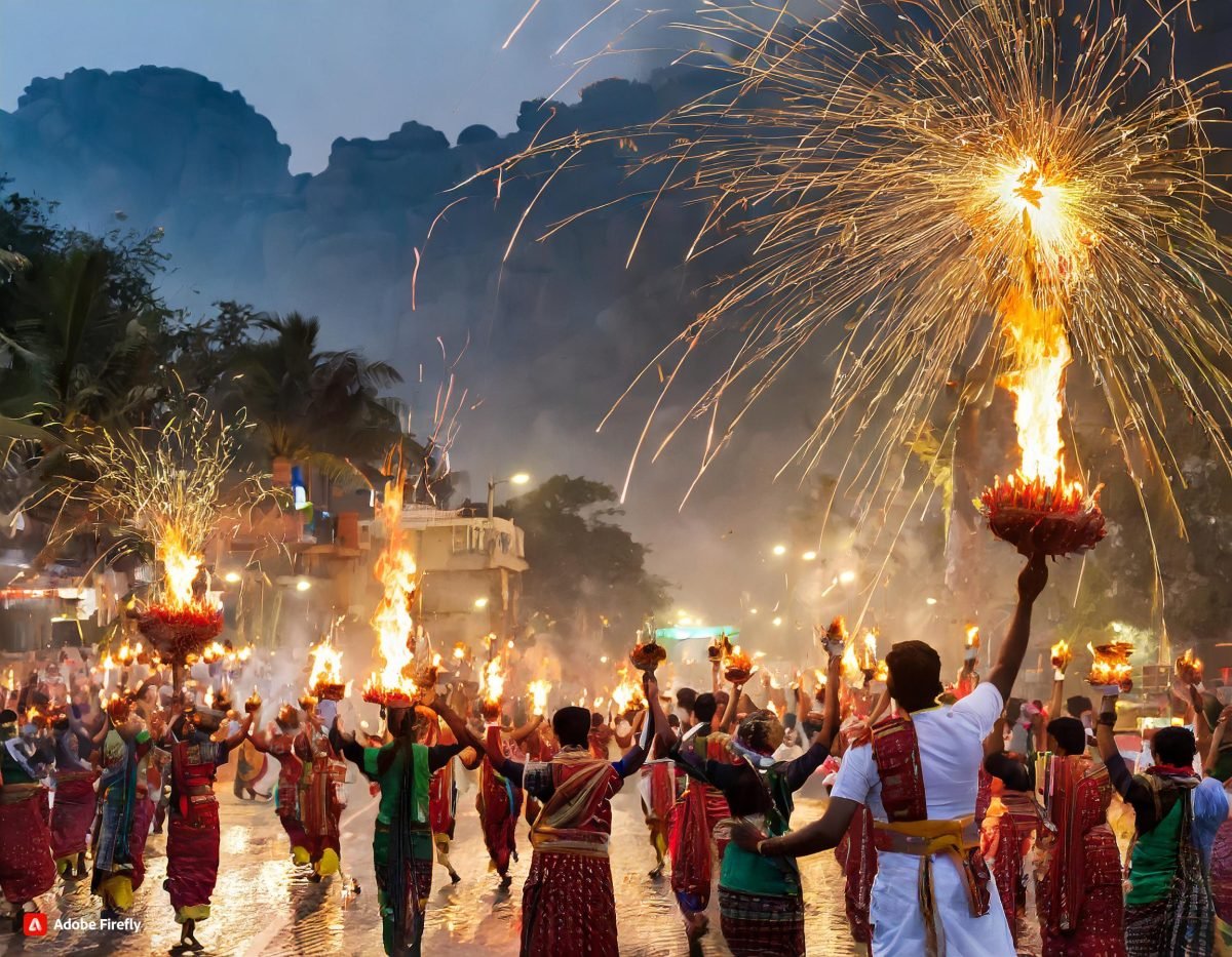 Ponkaliamman festival