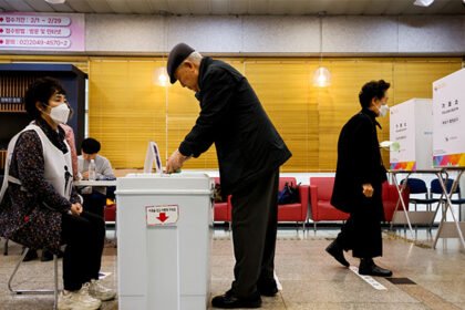 #SouthKorea #election #parliament #YoonSukYeol #DemocraticParty #People