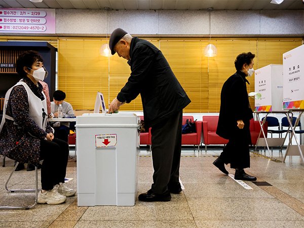 #SouthKorea #election #parliament #YoonSukYeol #DemocraticParty #People