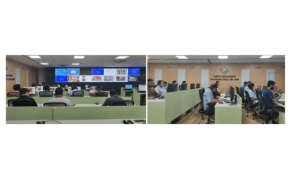 #ChiefElectoralOfficer #JammuAndKashmir #CommandAndControlCenter #FakeNews #PaidNews #ElectionMonitoring #LokSabhaElections #MediaMonitoring #SocialMediaMonitoring #CVigilApp #MCCViolations #ElectionIntegrity #ElectionSecurity