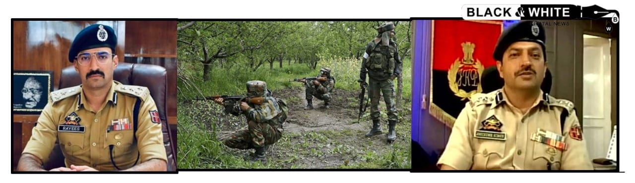 "Eagle's Ascent" SOG and Para Commandos' Harrowing Search in Basantgarh's Untamed Heights"