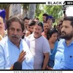 Impact of "Black and White Digital News" Raman Bhalla visits 'Gadigarh' lambasts BJP