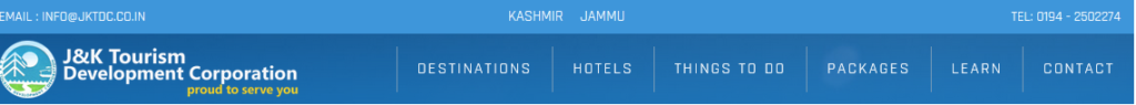 Book Government Hotels In Kashmir and Jammu and exprience the amazing service with quality and trust.