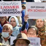 Sonam Wangchuk, Hunger Strike, Ladakh, Statehood, Environmental Activism, Political Protest, Article 370, Narendra Modi, BJP Manifesto, Changthang,