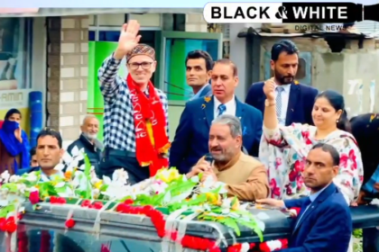 Omar Abdullah's Whirlwind & Dynamic Campaign Sweeps Through Chenab Valley for Choudhary Lal Singh