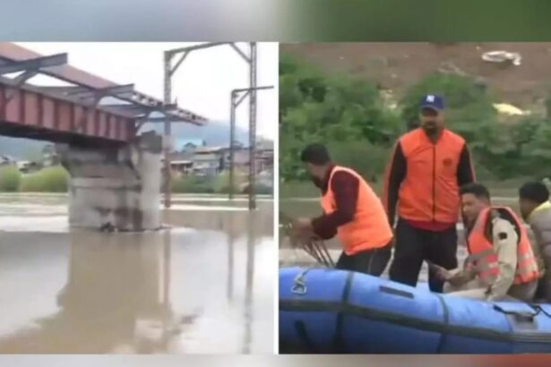 Tragedy Strikes: Boat Capsizes in Jhelum River, Claiming Lives and Leaving Several Missing