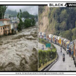 Devastation Strikes Jammu and Kashmir: Five Dead, Many Injured in Landslides and Floods.