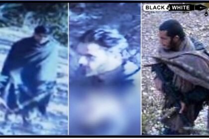 First Photos and Details of Terrorists Behind Air Force Convoy Attack in Poonch Revealed