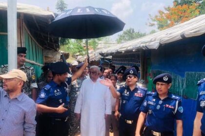 No More Rohingya Will Be Allowed In Bangladesh: Bangladesh Home Minister