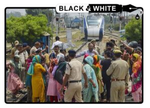 Women's Uprising Halts Vande Bharat Express