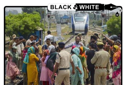 Women's Uprising Halts Vande Bharat Express