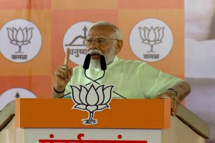 Lok Sabha Elections: PM Modi to address public rallies in Haryana and Delhi today