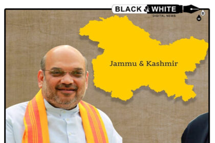 Amit Shah's Srinagar Visit: Security Reviews and Political Undercurrents.