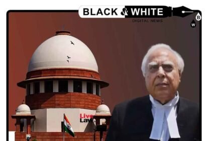 Kapil Sibal's Landmark Victory: Upholding the Independence of the Bar Amid Turbulent Times.