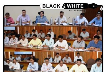 DC Udhampur reviews working of Revenue Department
