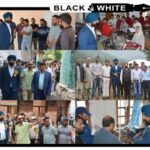 DC Doda inspects key establishments, facilities in Tehsil Gundna