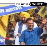 Arvind Kejriwal Unveils '10 Poll Guarantees' Including Delhi Statehood and Free Electricity.