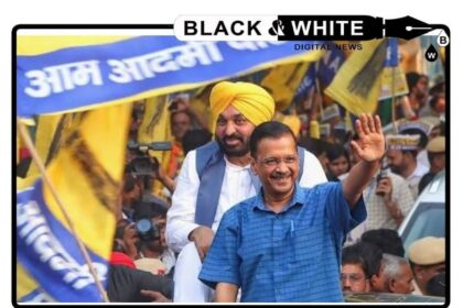 Arvind Kejriwal Unveils '10 Poll Guarantees' Including Delhi Statehood and Free Electricity.