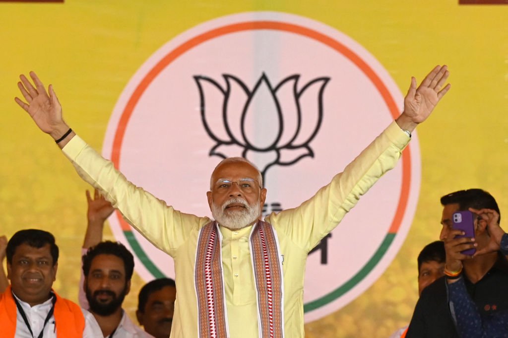 PM Modi Wraps Up Lok Sabha Election Campaign With Over 200 Public Events And 80 Interviews