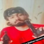 Infamous Gangster 'Makhan' Injured in Police Encounter: Exclusive Details Unveiled on Black and White Digital News Channel - Tune in for the Full Story!