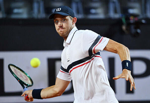 Tennis: Jarry stuns Paul to set up Italian Open final against Zverev