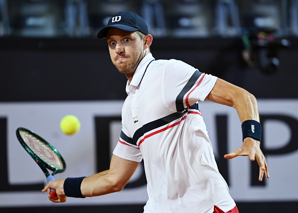 Tennis: Jarry stuns Paul to set up Italian Open final against Zverev
