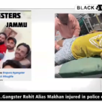 ChatGPT "Infamous Gangster Makhan Injured in Daring Jalandhar Shootout: Unveiling the Underworld of Jammu - Exclusive Report by Black and White Digital News!"