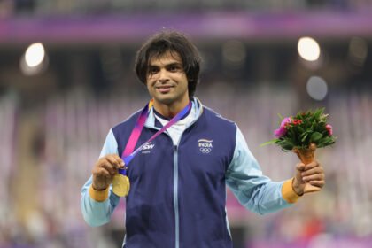 Olympics – Neeraj Chopra says belief key to success in Paris Games