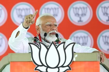 PM Modi’s mega Patna roadshow to kick off in Bihar