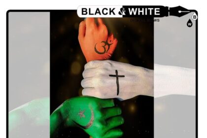 Diverse India: Decline in Hindu Population, Rise in Muslim Numbers.