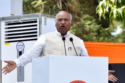 EC slams Congress chief Kharge over ‘baseless’ allegations on voter turnout data