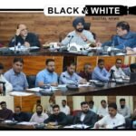 DC Doda reviews Revenue Department's Public Services and Land Management.